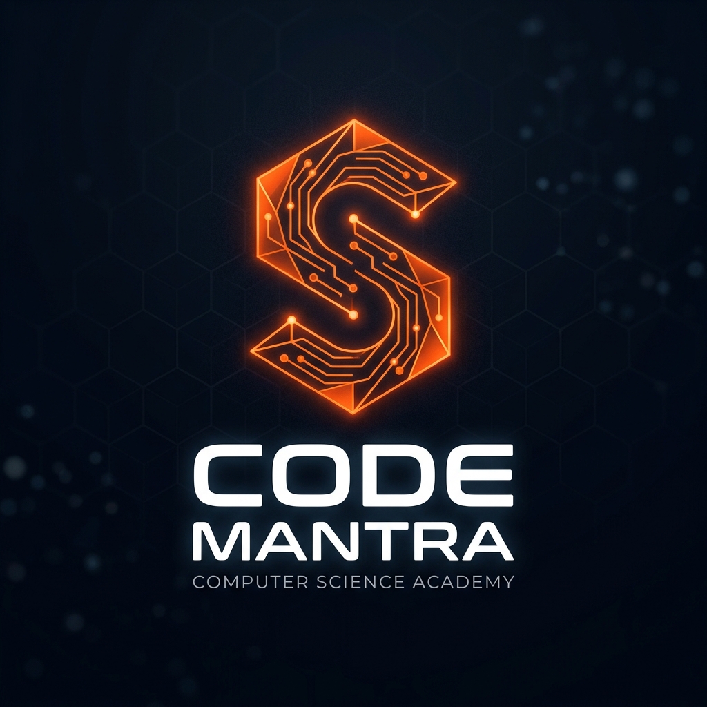 Shree Code Mantra Logo