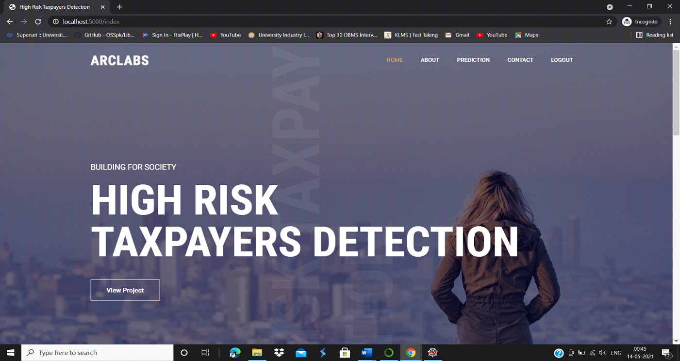Detecting High-Risk Taxpayers Using Data Mining Techniques